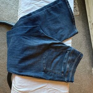 Women’s stretchy boot cut jeans